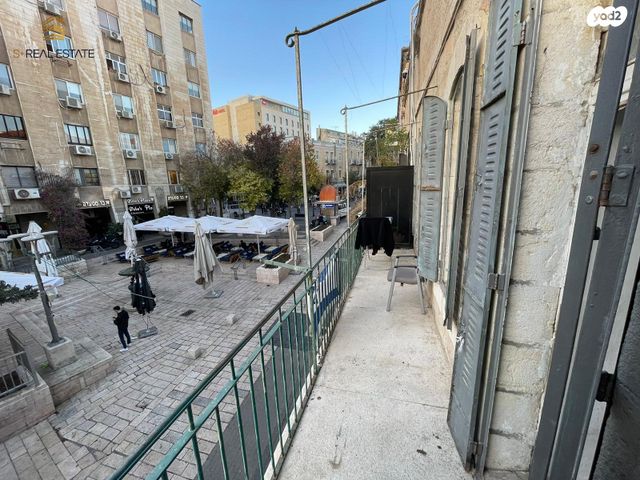 דירה, יוסף ריבלין, מרכז העיר, ירושלים
