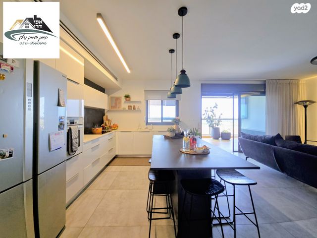 דירה, חנה רובינא 1, יפה נוף, כפר יונה