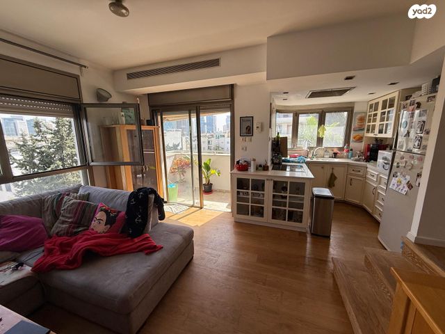 גג/ פנטהאוז, בר אילן 22, לב תל אביב, לב העיר צפון, תל אביב יפו