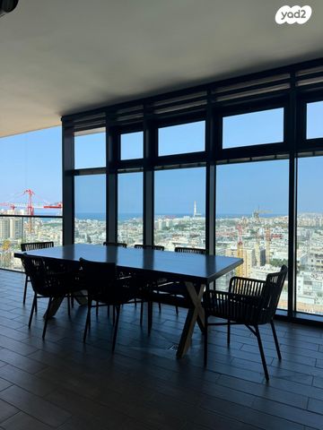 דירה, בן שפרוט 2, הצפון החדש - כיכר המדינה, תל אביב יפו