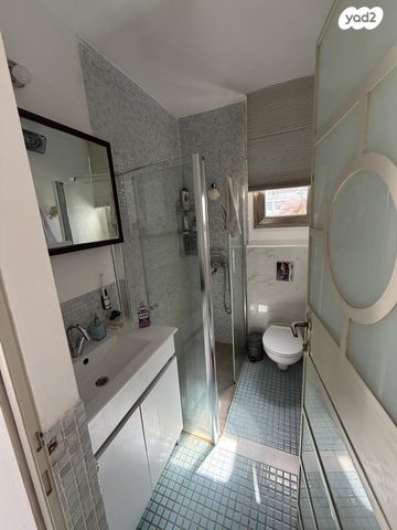 גג/ פנטהאוז, בר אילן 22, לב תל אביב, לב העיר צפון, תל אביב יפו