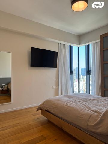 דירה, בן שפרוט 2, הצפון החדש - כיכר המדינה, תל אביב יפו