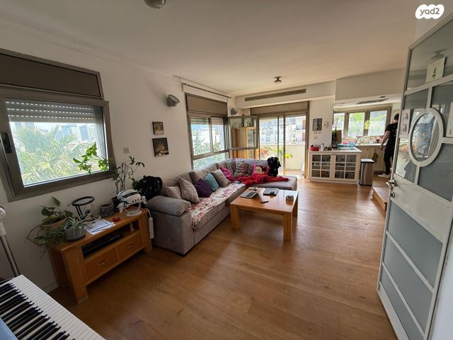 גג/ פנטהאוז, בר אילן 22, לב תל אביב, לב העיר צפון, תל אביב יפו