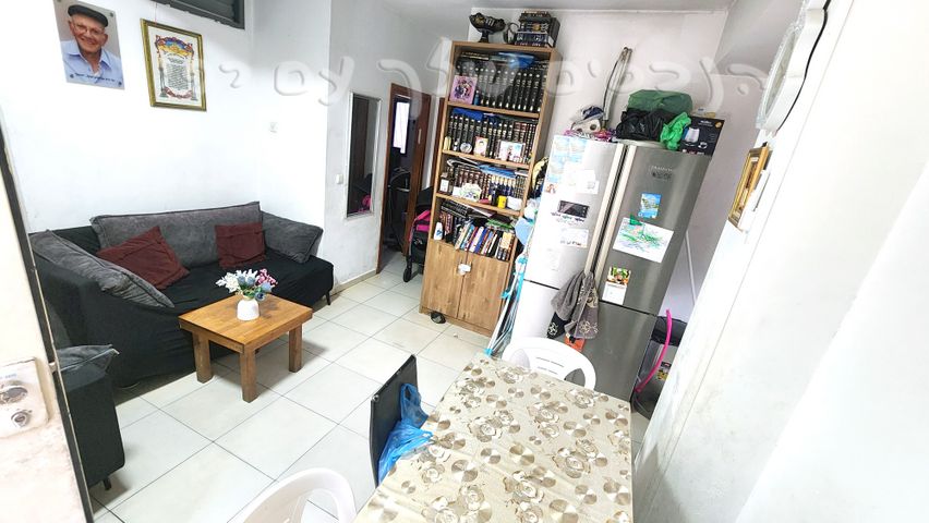 דירת גן, קרית שלום, תל אביב יפו