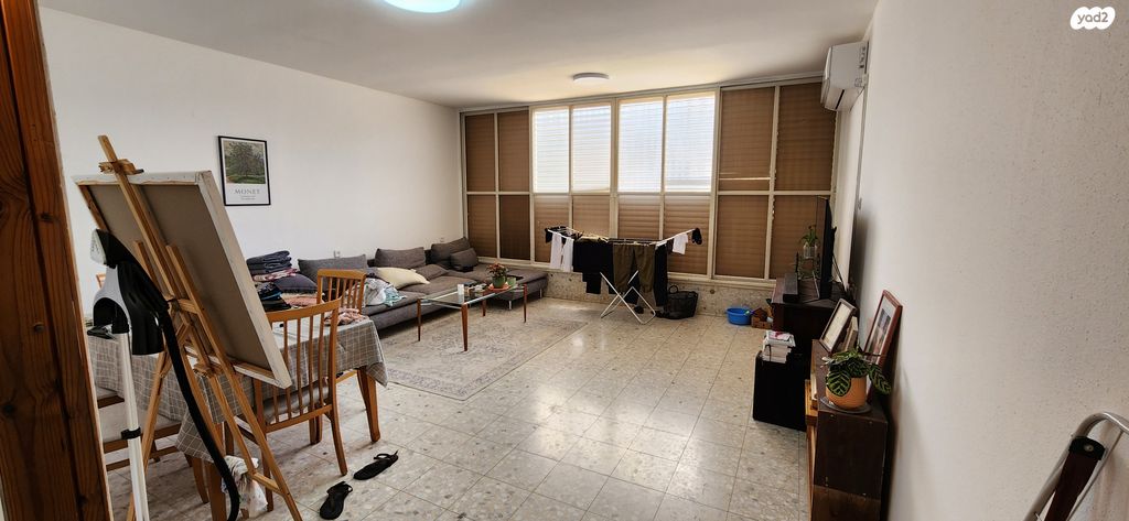 דירה, בנימין זאב באכר, תל חיים, תל אביב יפו