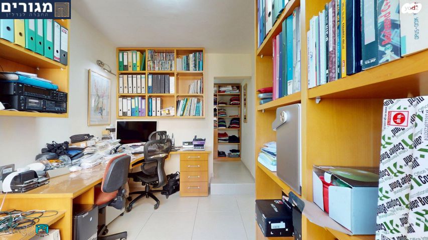 דירה, מרק שאגאל, רמת אשכול, חיפה