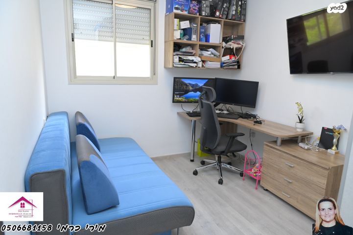 דירה, שבט בנימין, רובע י"ב, אשדוד