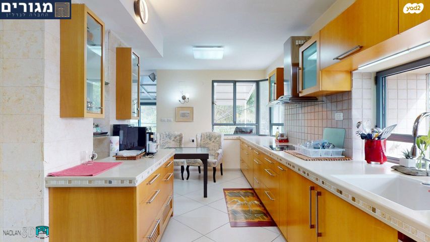 דירה, מרק שאגאל, רמת אשכול, חיפה