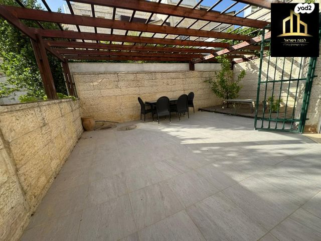 בית פרטי/ קוטג', מאיר ג'יניאו, רמות, ירושלים