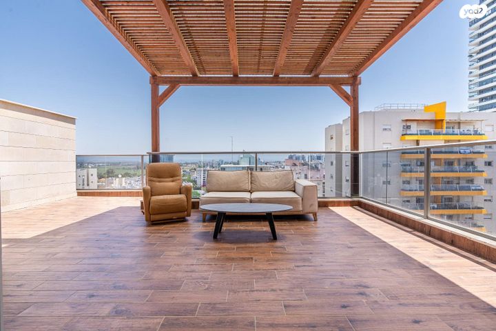 דופלקס, תרנ"א 27, מרכז העיר, חדרה