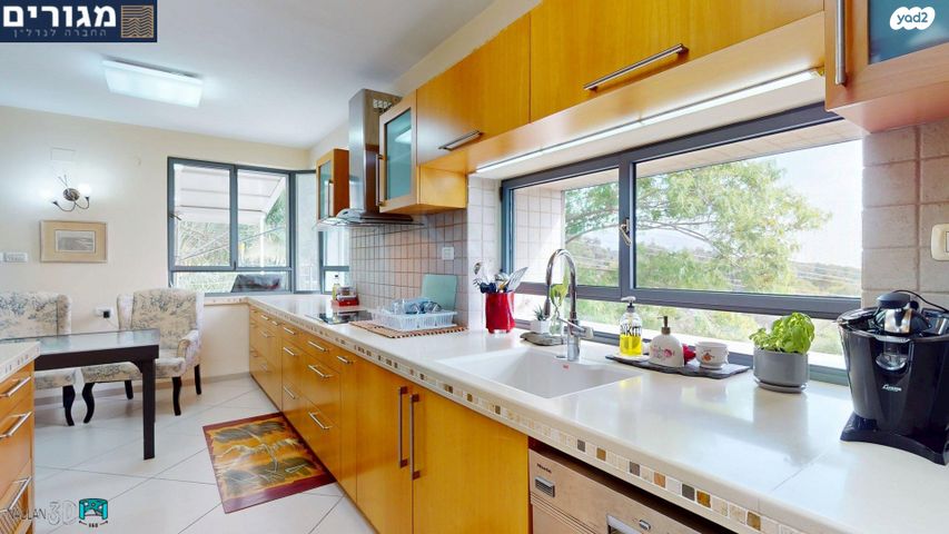 דירה, מרק שאגאל, רמת אשכול, חיפה