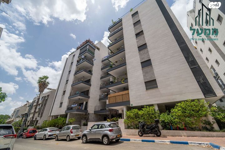 דירה, ארלוזורוב, מרכז דרום, רעננה