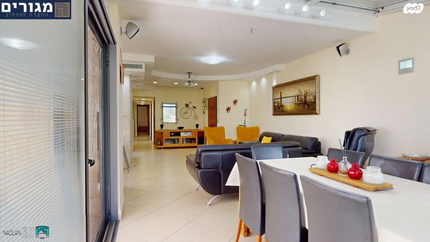 דירה, מרק שאגאל, רמת אשכול, חיפה