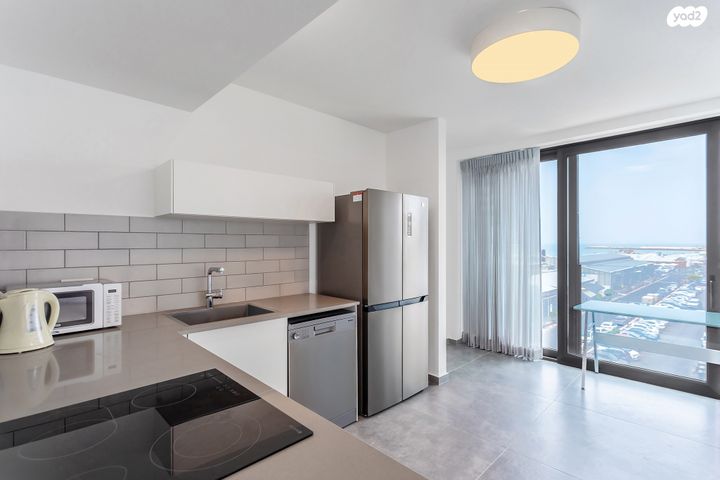 דירה, כ"ג יורדי הסירה, תל אביב יפו