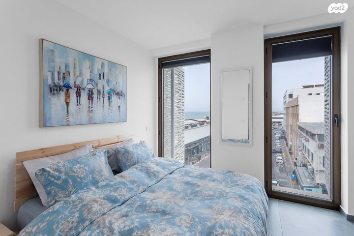 דירה, כ"ג יורדי הסירה, תל אביב יפו