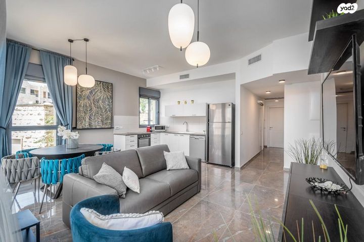 דירה, טלביה, קוממיות, ירושלים