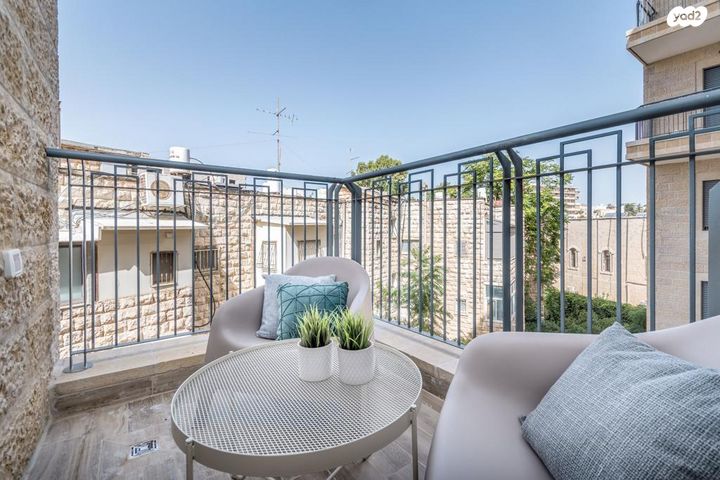 דירה, טלביה, קוממיות, ירושלים