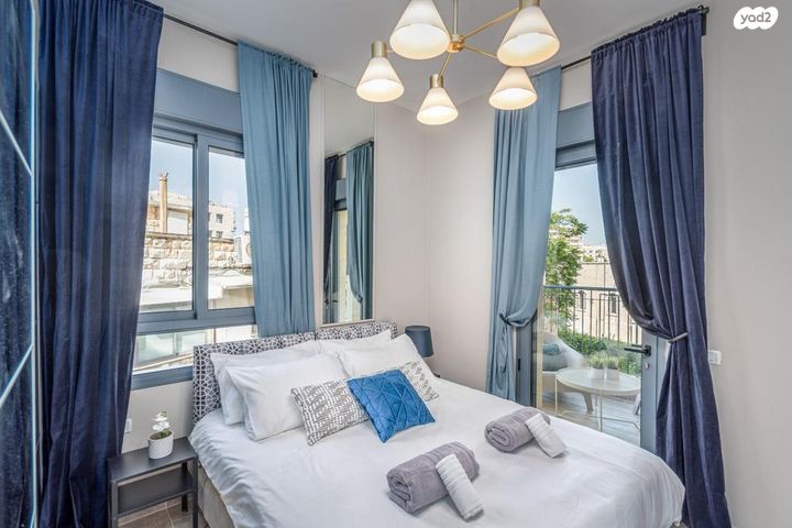 דירה, טלביה, קוממיות, ירושלים