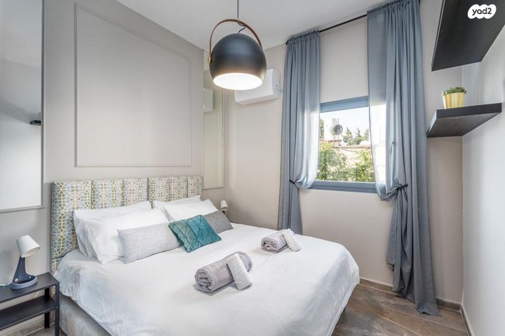 דירה, טלביה, קוממיות, ירושלים