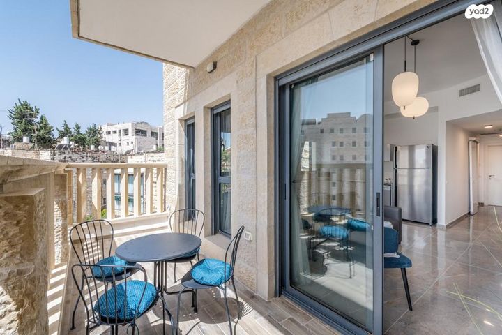 דירה, טלביה, קוממיות, ירושלים