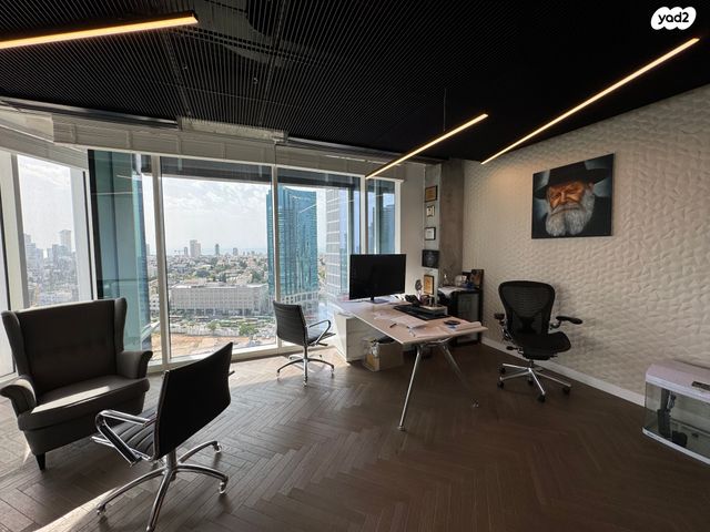 משרדים, המסגר 35, מונטיפיורי, הרכבת, תל אביב יפו