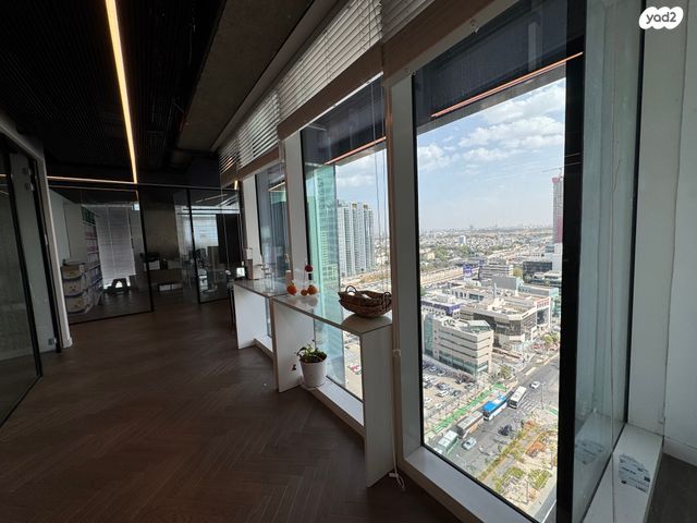 משרדים, המסגר 35, מונטיפיורי, הרכבת, תל אביב יפו