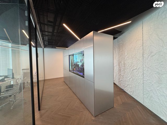 משרדים, המסגר 35, מונטיפיורי, הרכבת, תל אביב יפו