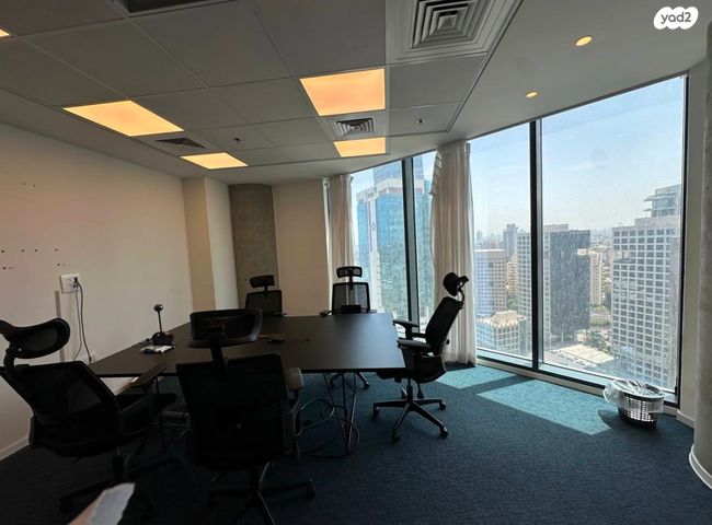 משרדים, תובל, בורסה, רמת גן