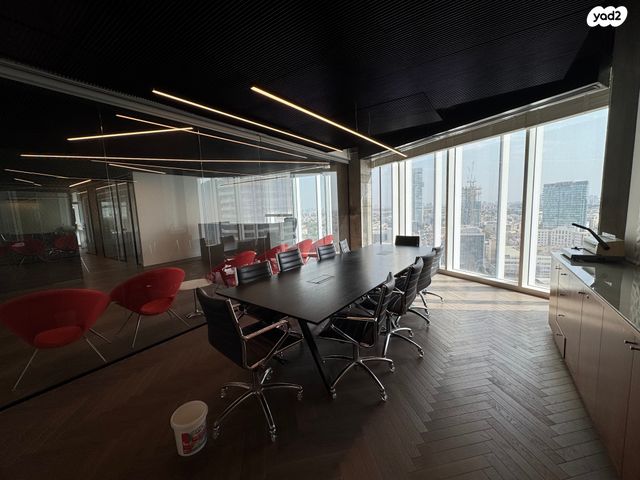 משרדים, המסגר 35, מונטיפיורי, הרכבת, תל אביב יפו