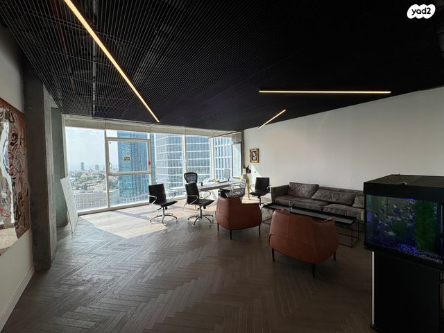 משרדים, המסגר 35, מונטיפיורי, הרכבת, תל אביב יפו