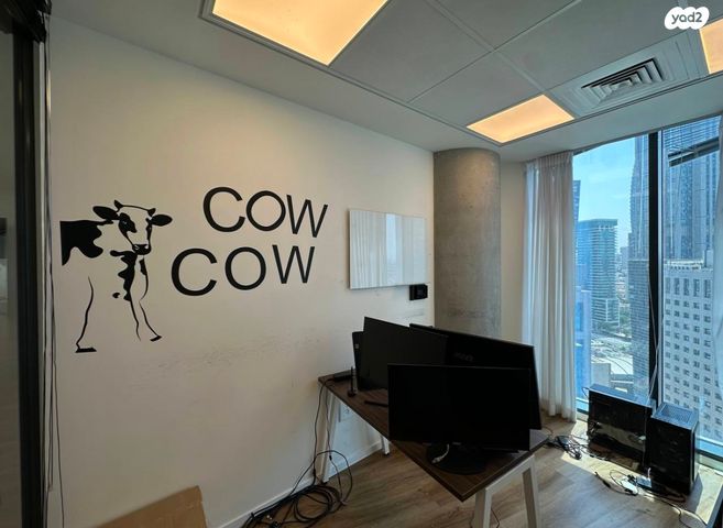 משרדים, תובל, בורסה, רמת גן