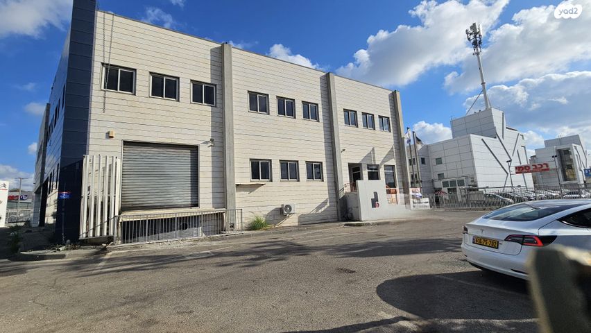 משרדים, בלטימור, אזור תעשיה עכו דרום, עכו