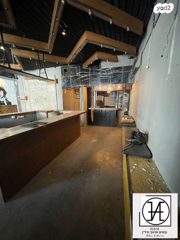 חנויות/ שטח מסחרי, אבן גבירול, תל אביב יפו