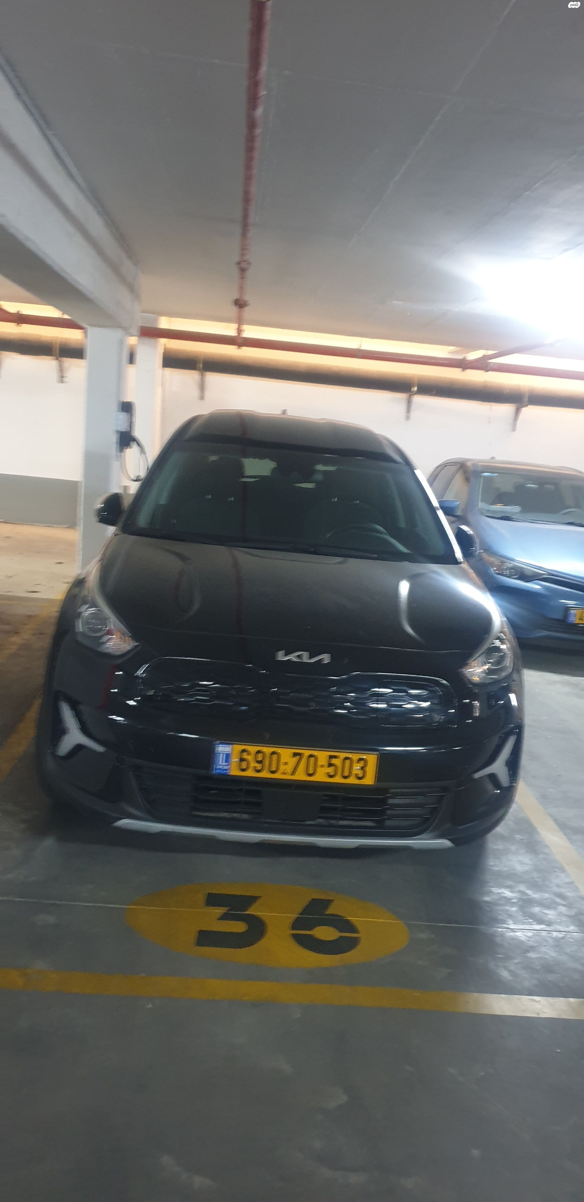 מודעת רכב קיה נירו פלוס