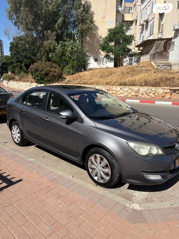 מודעת רכב אם ג'י 350