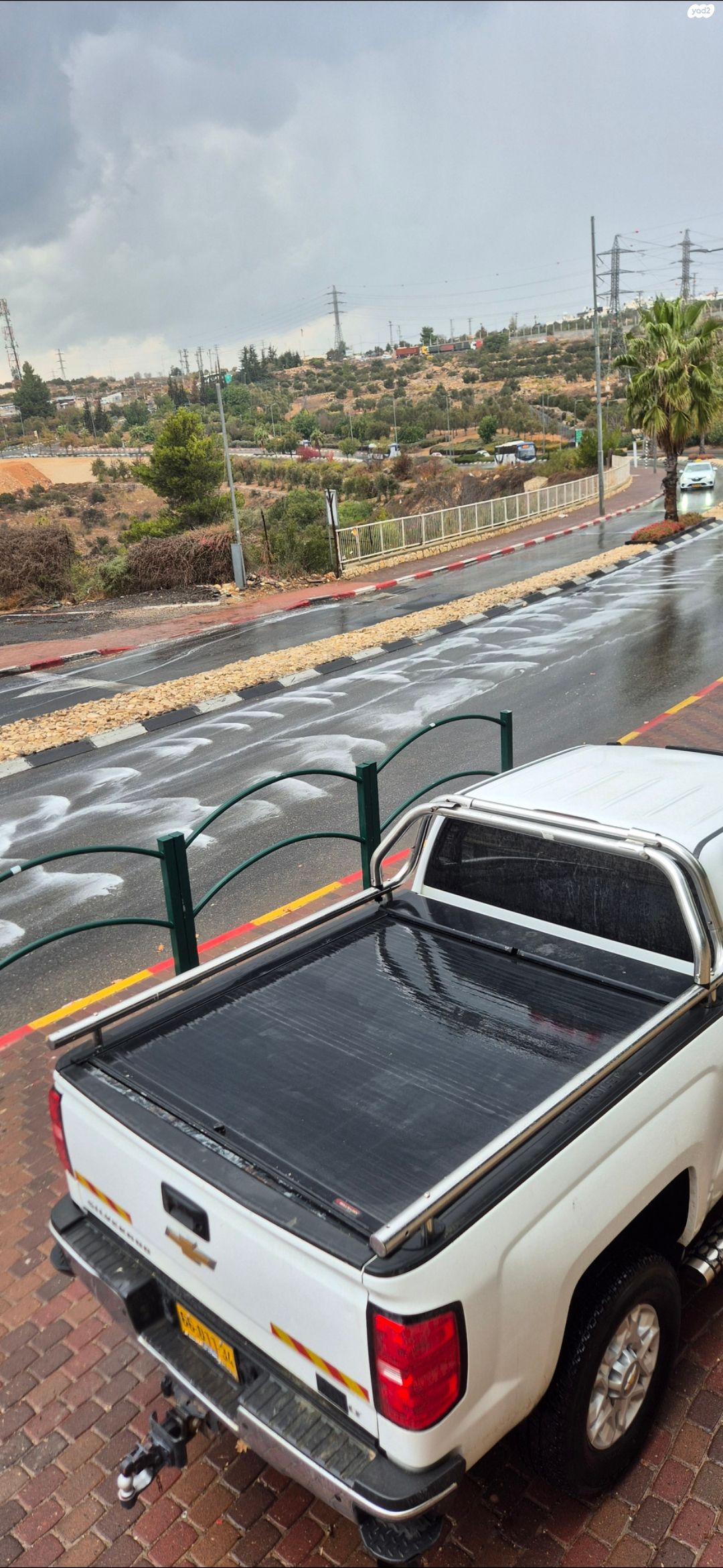 מודעת רכב שברולט סילברדו