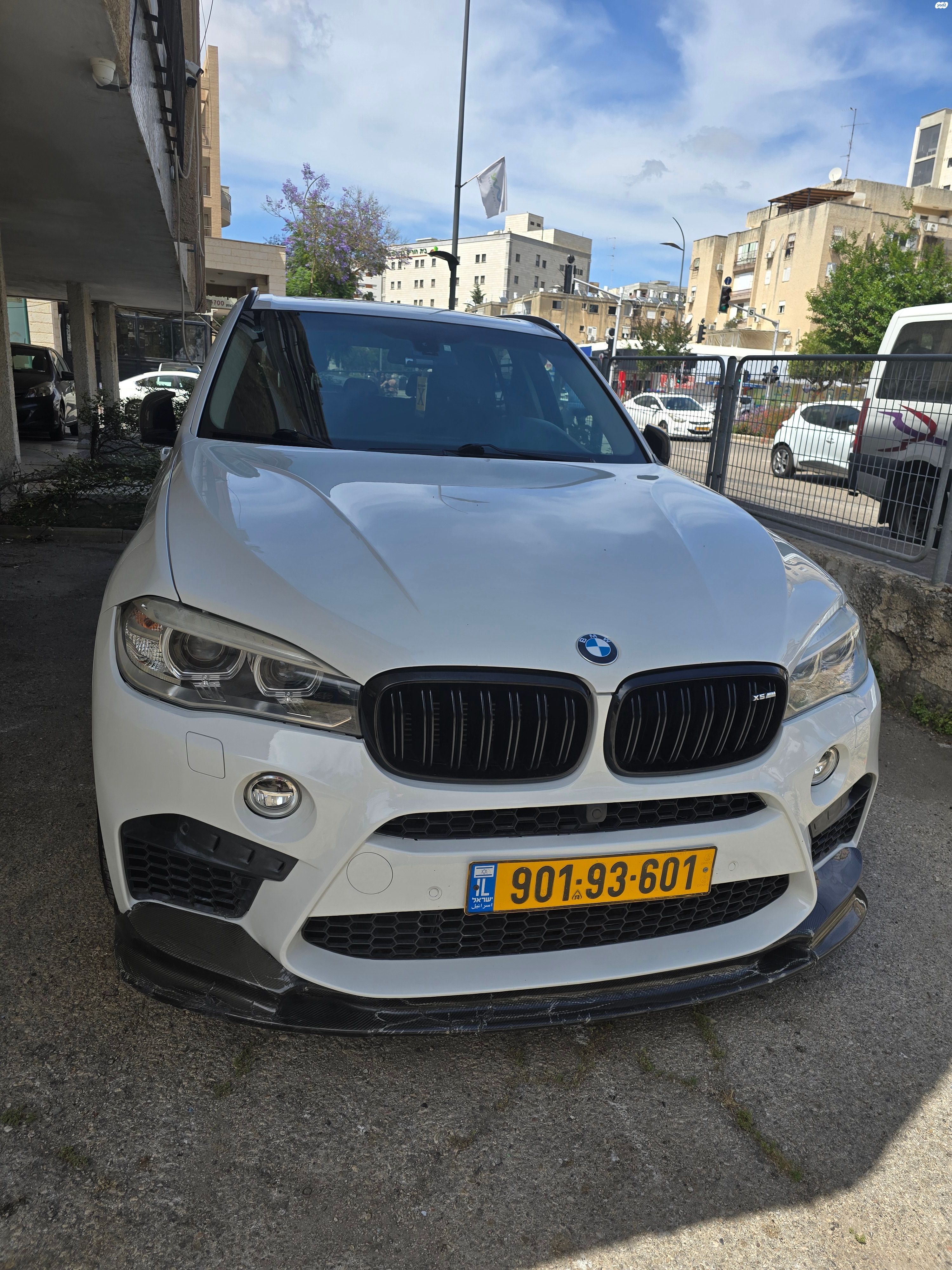 מודעת רכב ב מ וו X5