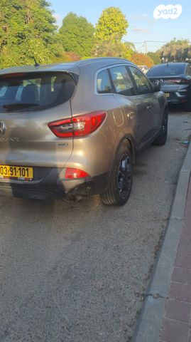מודעת רכב רנו קדגא'ר 