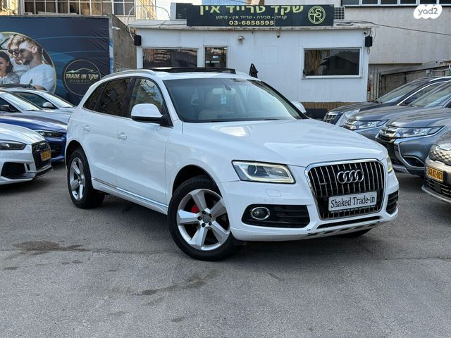 אאודי Q5