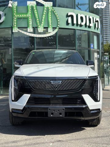 קאדילק אסקלייד