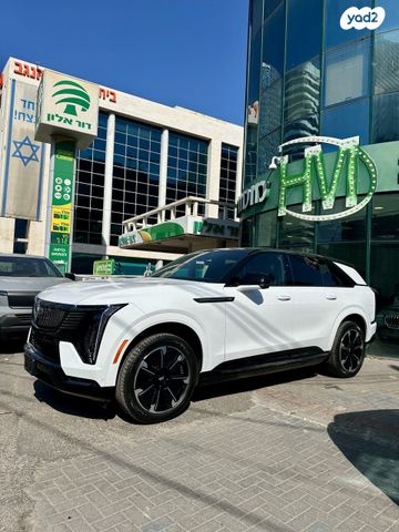 קאדילק אסקלייד