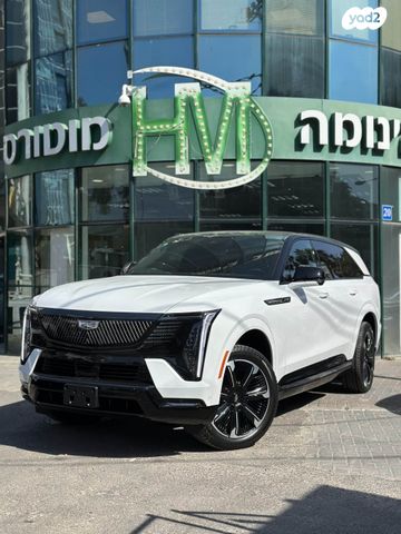 קאדילק אסקלייד