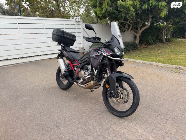 מודעת רכב הונדה אפריקה טווין CRF1100L