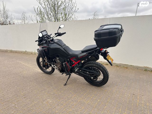 הונדה אפריקה טווין CRF1100L