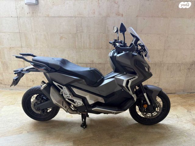 מודעת רכב הונדה X-ADV750