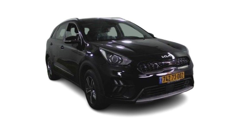 מודעת רכב קיה נירו