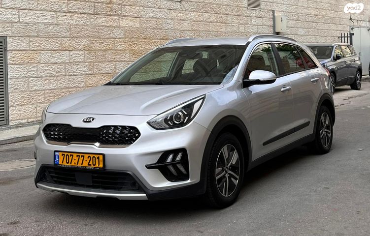 מודעת רכב קיה נירו