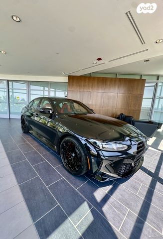 מודעת רכב ב מ וו M3