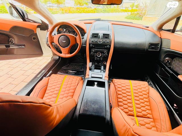 אסטון מרטין ואנטאג'