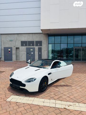 אסטון מרטין ואנטאג'